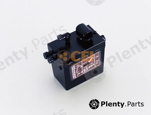 C.E.I. 581.011 — Tilt Pump, driver cab