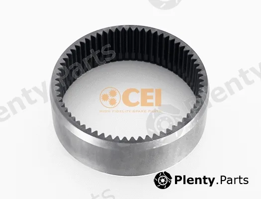C.E.I. 123.260 — Ring Gear, external planetary gearbox