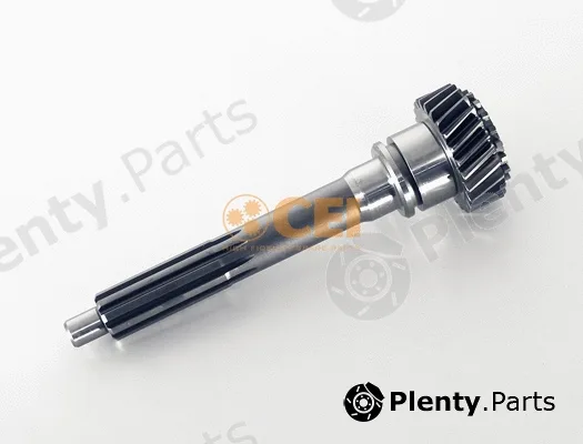 C.E.I. 102.185 — Transmission Input Shaft, manual transmission