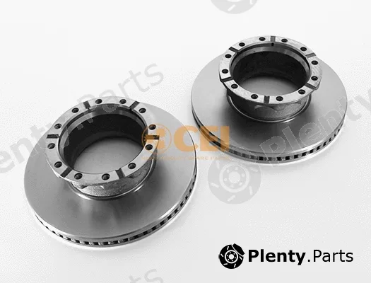 C.E.I. 215.076 — Brake Disc