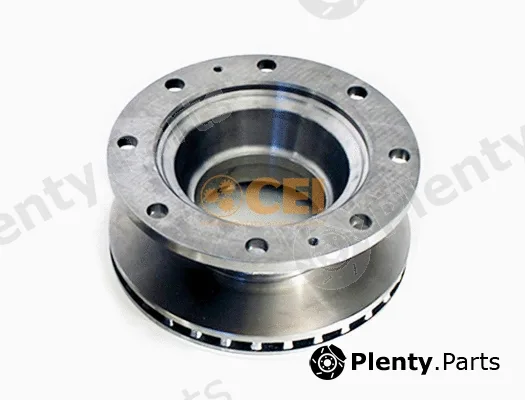 C.E.I. 189.487 — Brake Disc