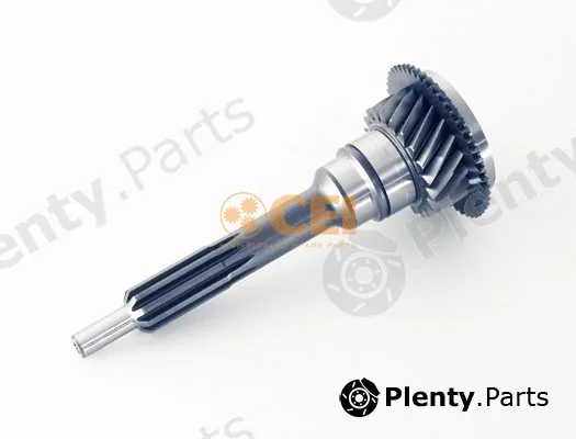 C.E.I. 102.416 — Transmission Input Shaft, manual transmission
