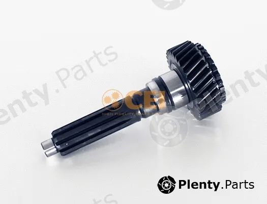 C.E.I. 102.341 — Transmission Input Shaft, manual transmission