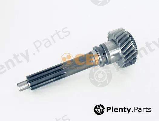 C.E.I. 102.357 — Transmission Input Shaft, manual transmission