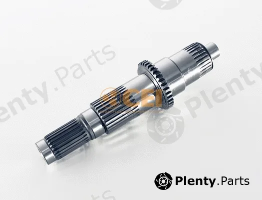 C.E.I. 103.201 — Main Shaft, manual transmission