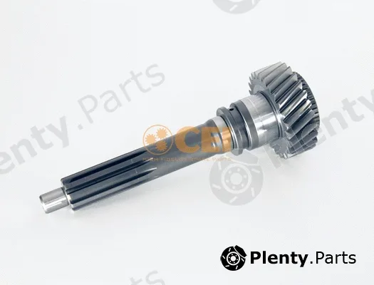 C.E.I. 102.346 — Transmission Input Shaft, manual transmission