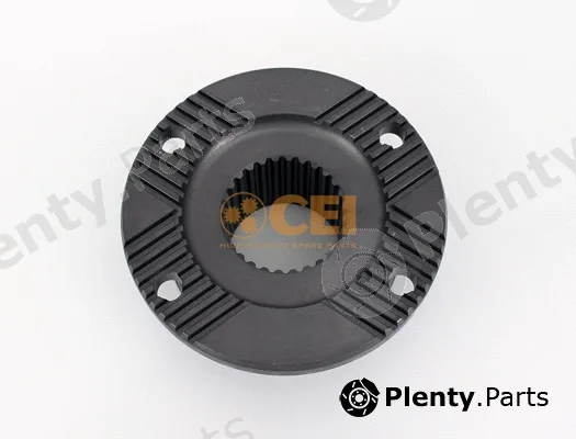 C.E.I. 197.303 — Flange, differential