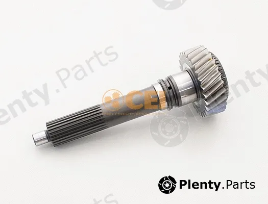 C.E.I. 102.335 — Transmission Input Shaft, manual transmission