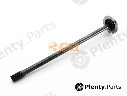 C.E.I. 170.187 — Drive Shaft