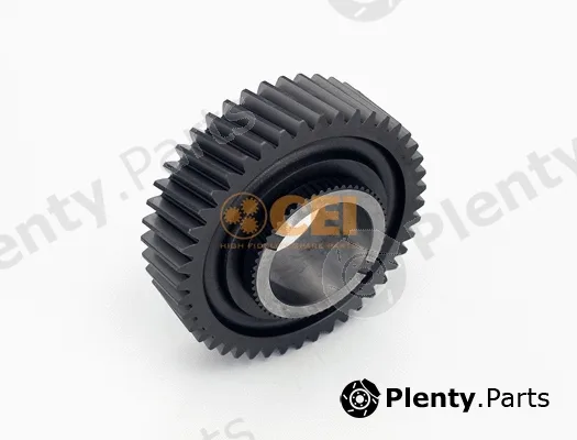C.E.I. 145.507 — Gear, main shaft