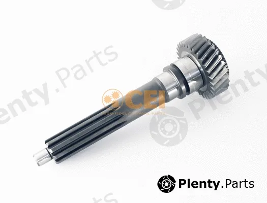 C.E.I. 102.622 — Transmission Input Shaft, manual transmission