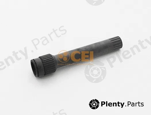 C.E.I. 101.123 — Drive Shaft, oil pump