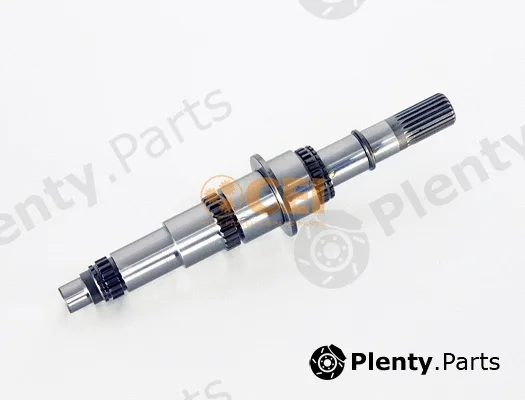 C.E.I. 103.301 — Main Shaft, manual transmission