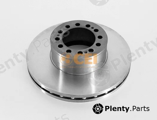 C.E.I. 215.082 — Brake Disc
