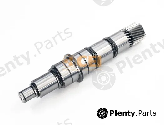 C.E.I. 103.366 — Main Shaft, manual transmission