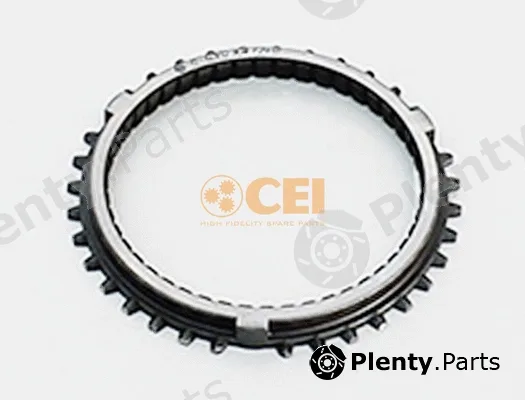 C.E.I. 119.137 — Synchronizer Ring, manual transmission