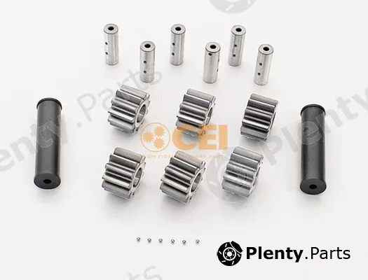 C.E.I. 298.194 — Planet Gear Set, external planetary gearbox