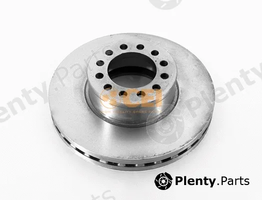 C.E.I. 215.218 — Brake Disc