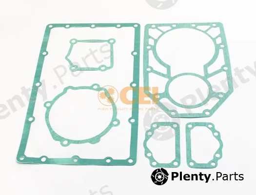 C.E.I. 498.123 — Gasket Set, manual transmission