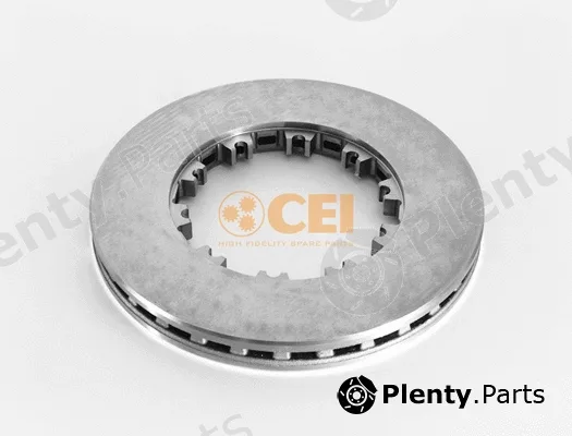 C.E.I. 215.081 — Brake Disc