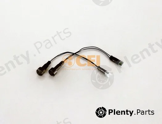 C.E.I. 583.025 — Warning Contact, brake pad wear
