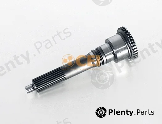 C.E.I. 102.409 — Transmission Input Shaft, manual transmission