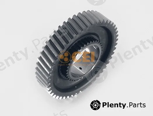 C.E.I. 147.181 — Pulley, reverse gear