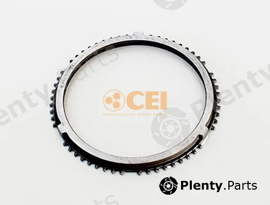 C.E.I. 119.218 — Synchronizer Ring, manual transmission