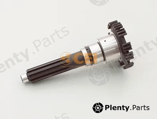 C.E.I. 102.227 — Transmission Input Shaft, manual transmission