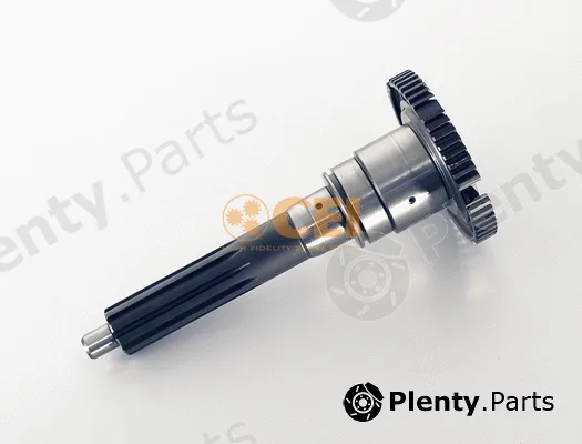 C.E.I. 102.235 — Transmission Input Shaft, manual transmission