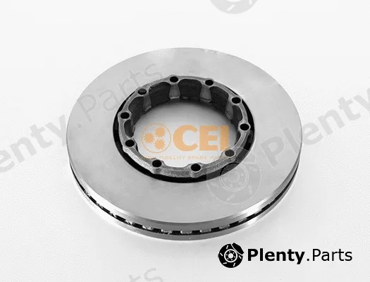 C.E.I. 215.129 — Brake Disc
