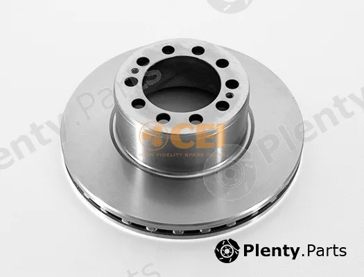 C.E.I. 215.175 — Brake Disc