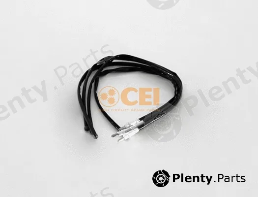 C.E.I. 583.029 — Warning Contact, brake pad wear