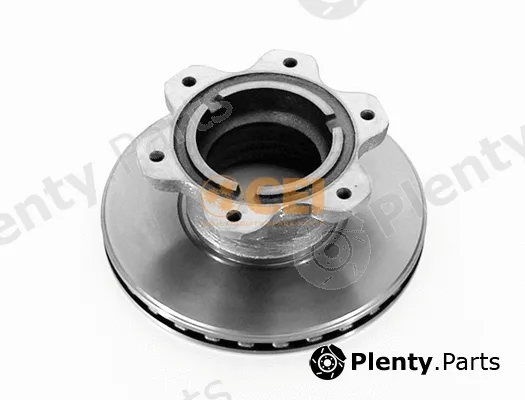 C.E.I. 215.074 — Brake Disc