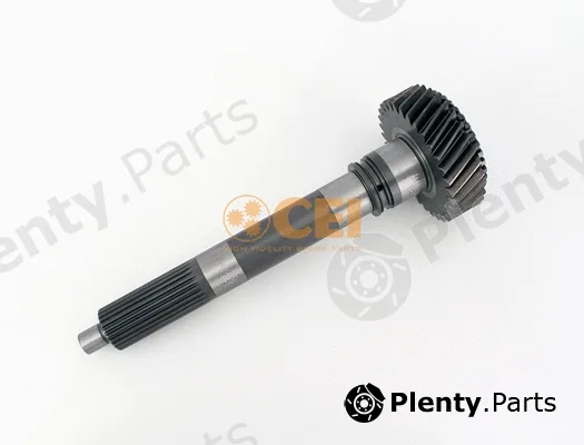 C.E.I. 102.466 — Transmission Input Shaft, manual transmission