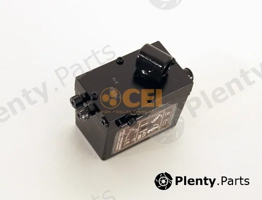 C.E.I. 581.033 — Tilt Pump, driver cab