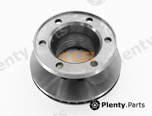 C.E.I. 215.038 — Brake Disc