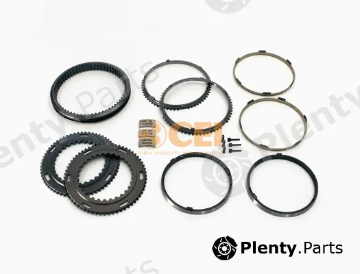 C.E.I. 498.043 — Repair Kit, manual transmission