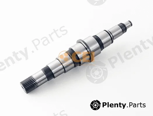 C.E.I. 103.344 — Main Shaft, manual transmission