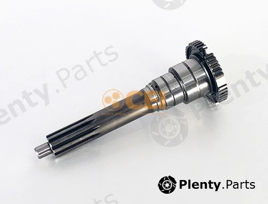 C.E.I. 102.572 — Transmission Input Shaft, manual transmission
