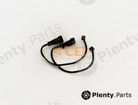 C.E.I. 583.060 — Warning Contact, brake pad wear