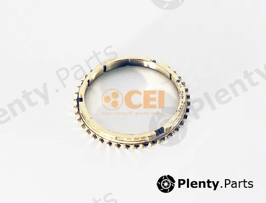 C.E.I. 119.333 — Synchronizer Ring, manual transmission