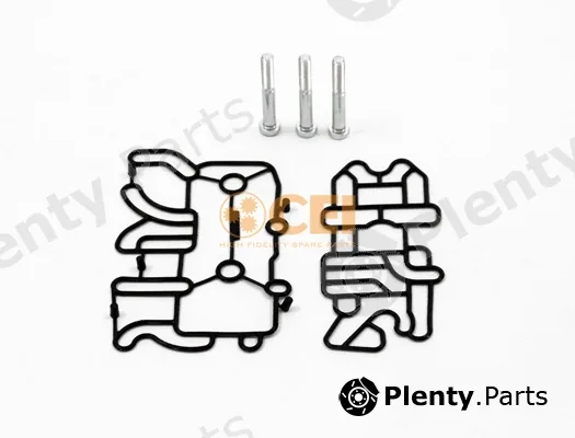 C.E.I. 498.120 — Gasket Set, manual transmission