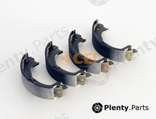 C.E.I. 210.159 — Brake Shoe Set