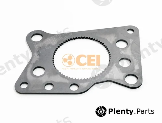 C.E.I. 135.319 — Toothed Disc, external planetary gearbox