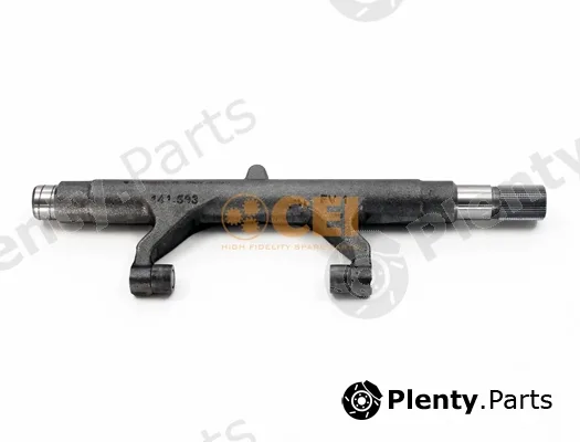 C.E.I. 141.554 — Shift Fork