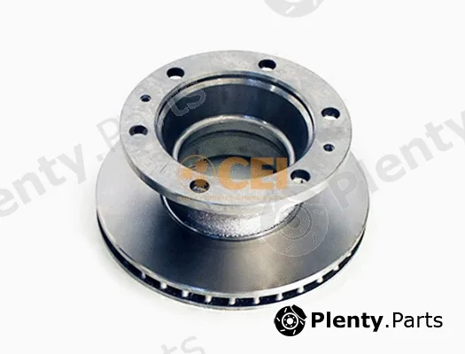 C.E.I. 189.485 — Brake Disc