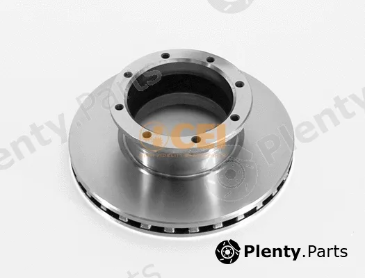C.E.I. 215.078 — Brake Disc