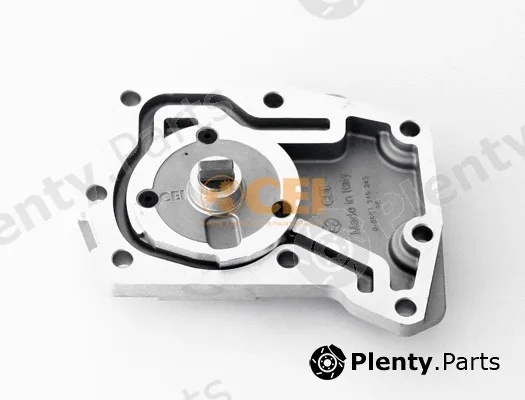 C.E.I. 280.870 — Oil Pump
