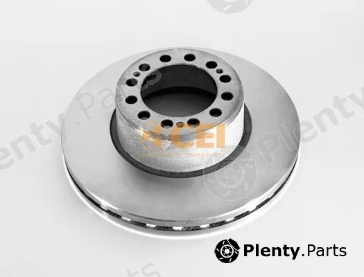 C.E.I. 215.042 — Brake Disc